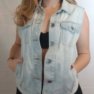Gap 1969 Denim Vest